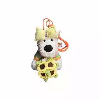 MIC RABBIT 10cm