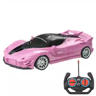 承幂 耐摔四驱车高速漂移汽车车可充电赛车 遥控玩具