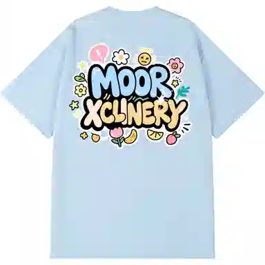 MOOR XCLNERY LOGOT