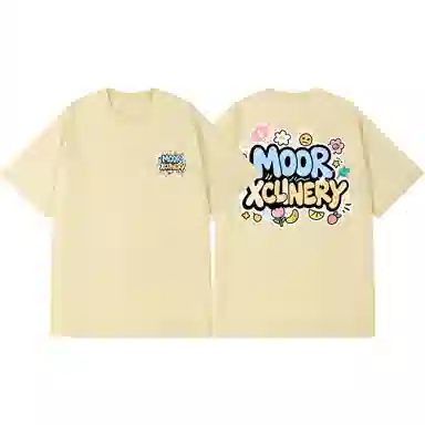 MOOR XCLNERY LOGOT