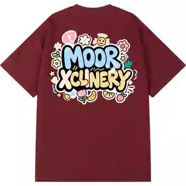 MOOR XCLNERY LOGOT