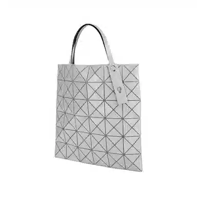 ISSEY MIYAKE 5 LUCENT PVC Tote
