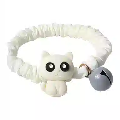 希铃 个性小猫 亚克力 发圈 女款