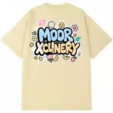 MOOR XCLNERY LOGOT