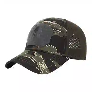 Outdoor Tactical Camouflage Cap