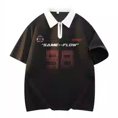 SAME FLOW 98LogoPolo