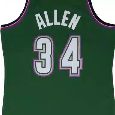 Mitchell Ness NBA SW 96-97 34