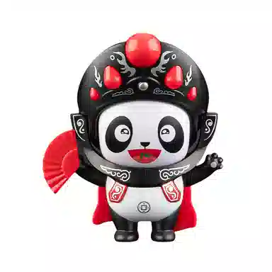 咕轹 川剧变脸 玩具