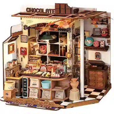 Rolife diy 3d pcs330 DG174-1