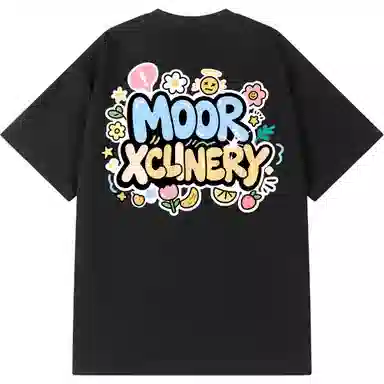 MOOR XCLNERY LOGOT