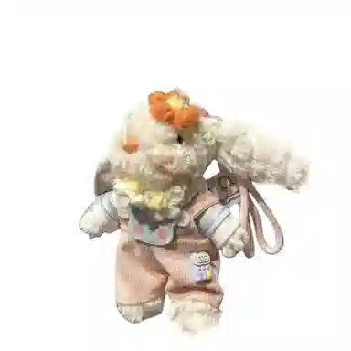 MIC RABBIT 20cm