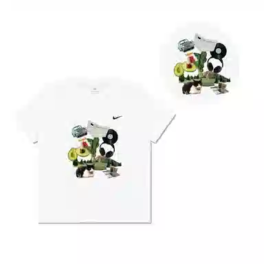 Nike Dri-FitSwoosh logoT