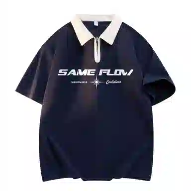 SAME FLOW LogoPolo