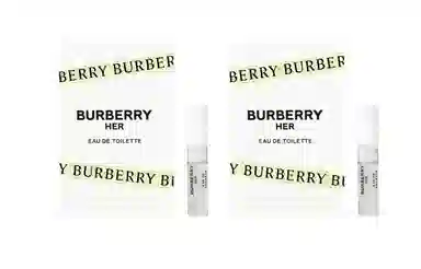 BURBERRY 1.5ml EDT