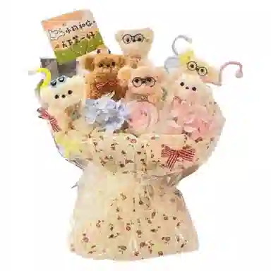 MIC RABBIT 25cm