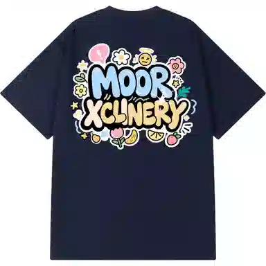 MOOR XCLNERY LOGOT