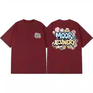 MOOR XCLNERY LOGOT