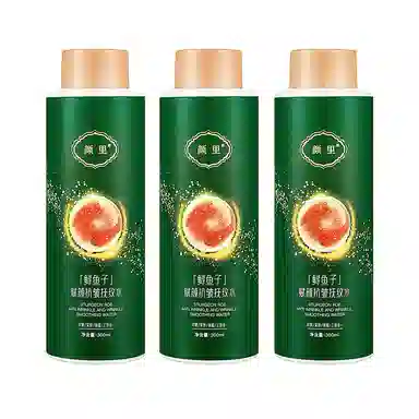 颜里 鲟鱼子赋颜抗皱抚纹水 保湿紧致