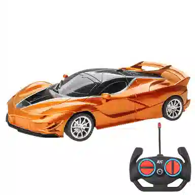 承幂 耐摔四驱车高速漂移汽车车可充电赛车 遥控玩具