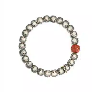 钰澜文玩 中式时尚简约 星月菩提 手串 男女同款情侣款