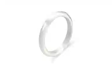 百利金 白月光 优雅气质简约百搭精致轻奢清冷感国潮复古新中式小众设计汉服旗袍搭配叮当镯 琉璃 玉石手镯 男女同款情侣款