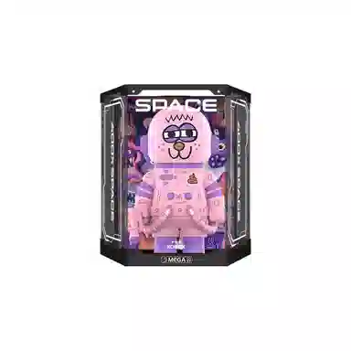 KGBOX POPMARTSPACEMOLLYPUPU400