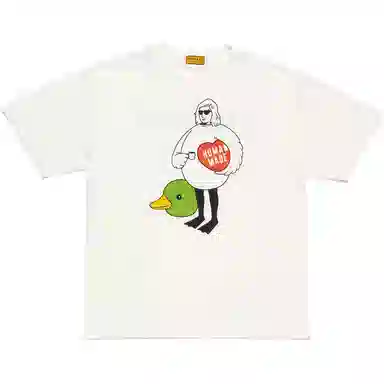 HUMAN MADE x MINOR FIGURES SS25 T