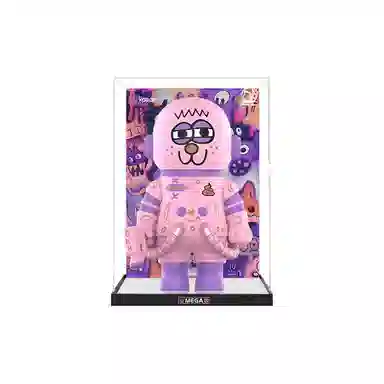 KGBOX POPMARTSPACEMOLLYPUPU400