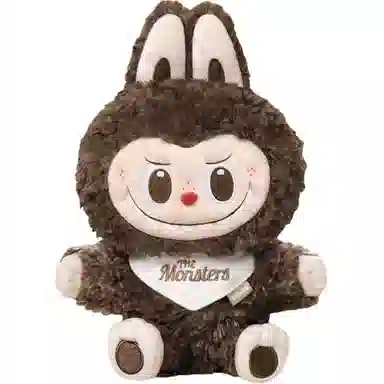 POP MART THE MONSTERS Labubu MOKOKO