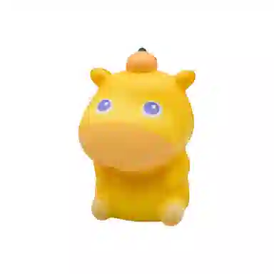 咕轹 水豚噜噜捏捏乐解压 玩具