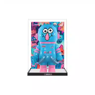 KGBOX POPMARTMOLLYFLOSS400