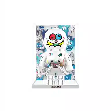 KGBOX POPMARTMOLLYCASH400