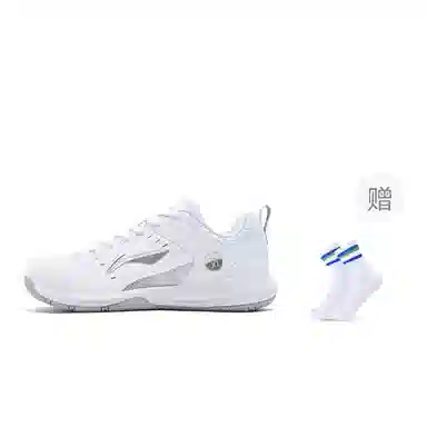 Li-Ning Rocket 2.0 White Silver