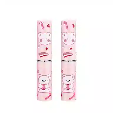 颜里 萌熊盈润润唇膏 保湿