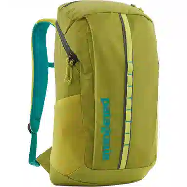 patagonia25L Black Hole Logo