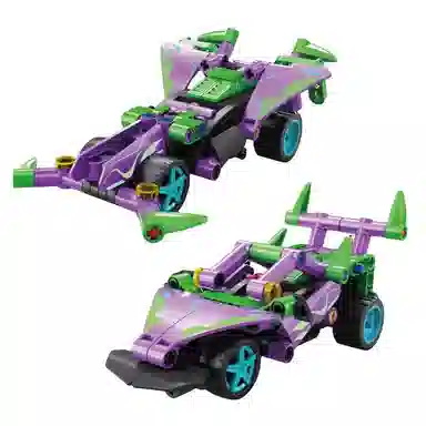 GBL GAO BO LE 119pcs120pcs NO.KY1137-38