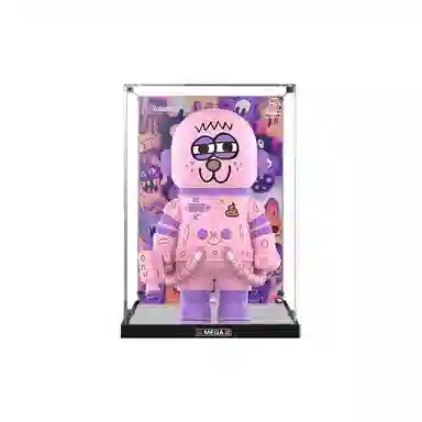 KGBOX POPMARTSPACEMOLLYPUPU400