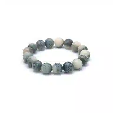 雅谷 九离火武当黑檀国潮复古佛珠高级新中式文玩 黑檀木 木作手串 男女同款情侣款 黑檀