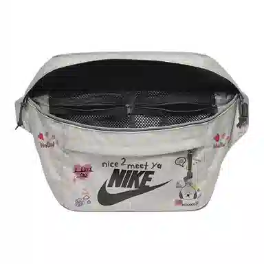 Nike Waist Bag Light Bone