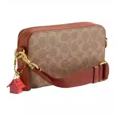 COACH x PEANUTS Signature CHARTER 19 Logo