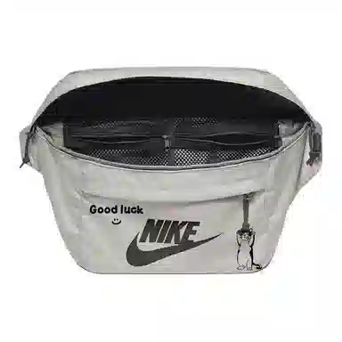 Nike Waist Bag Light Bone