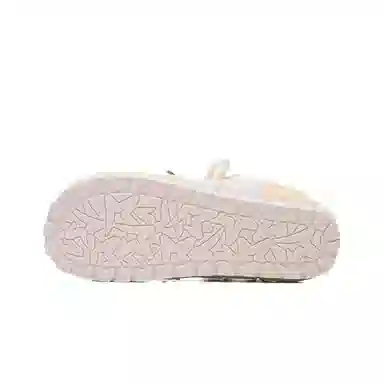 PIPI PURPLE Low Top Sneakers