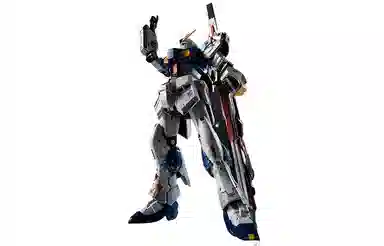 BANDAI RX-93ff GUNDAM SIDE-F