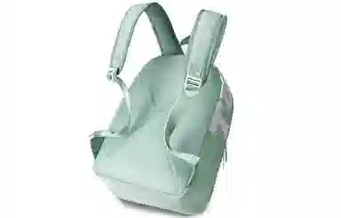 TURN UP Backpack Green