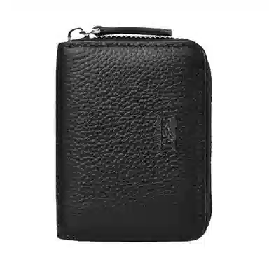 SEPTWOLVES Card Holder Black