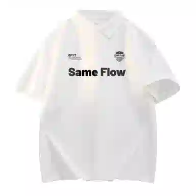 SAME FLOW Polo