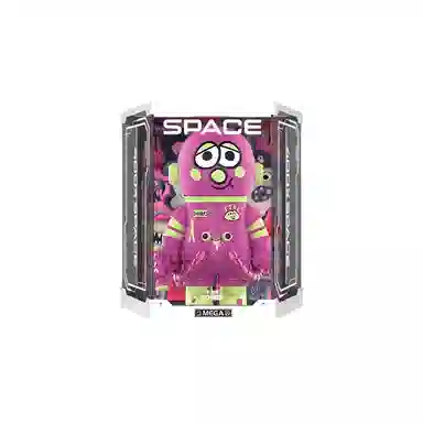 KGBOX POPMART MOLLYDUMPS400