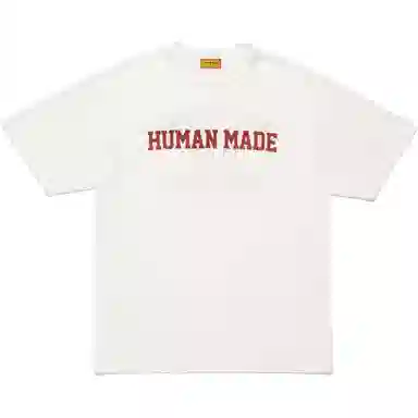 HUMAN MADE SS25 logoT