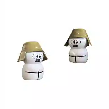 咕轹 趣味解压声控小八嘎 内涵语音 玩具