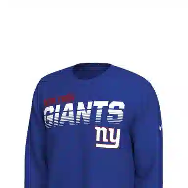 Nike x NFL Giants Training Long Sleeve